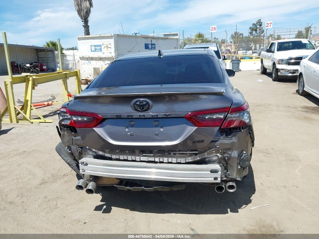 Toyota Camry Xse V6