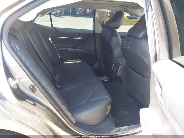 Toyota Camry Xse V6