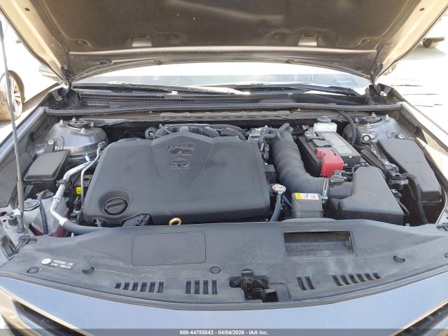 Toyota Camry Xse V6