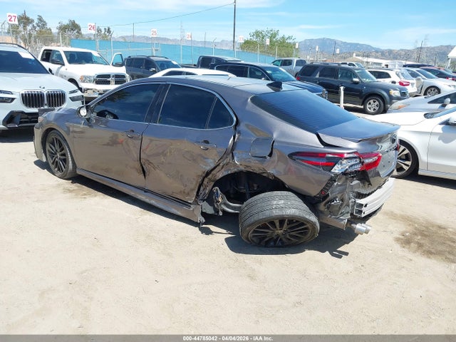 Toyota Camry Xse V6