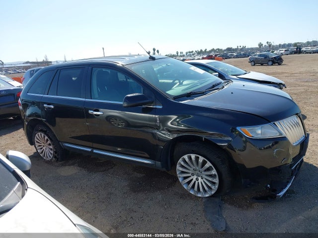 Lincoln MKX