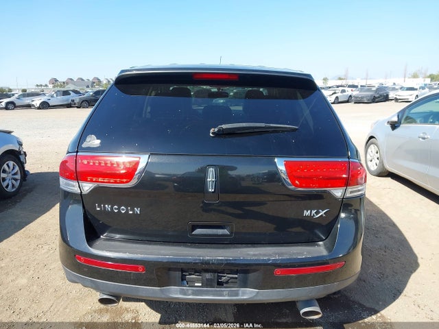 Lincoln MKX
