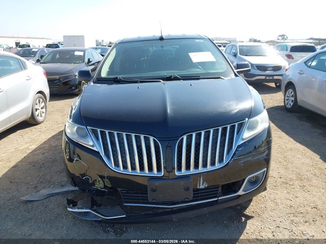 Lincoln MKX