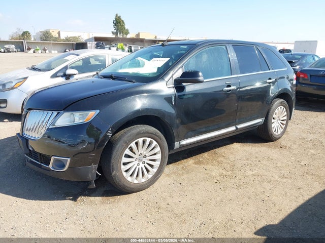 Lincoln MKX