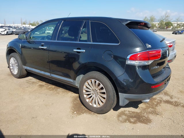 Lincoln MKX