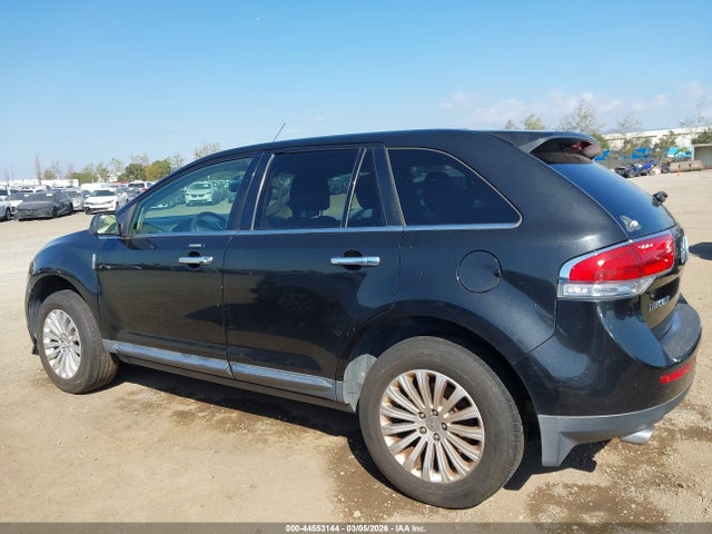 Lincoln MKX