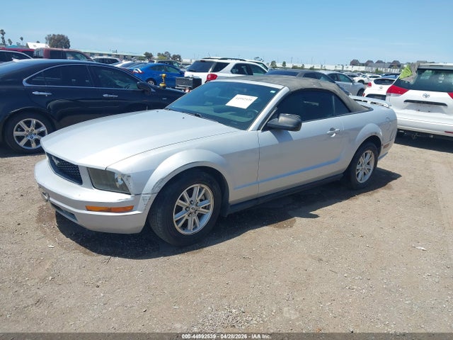 Ford Mustang V6