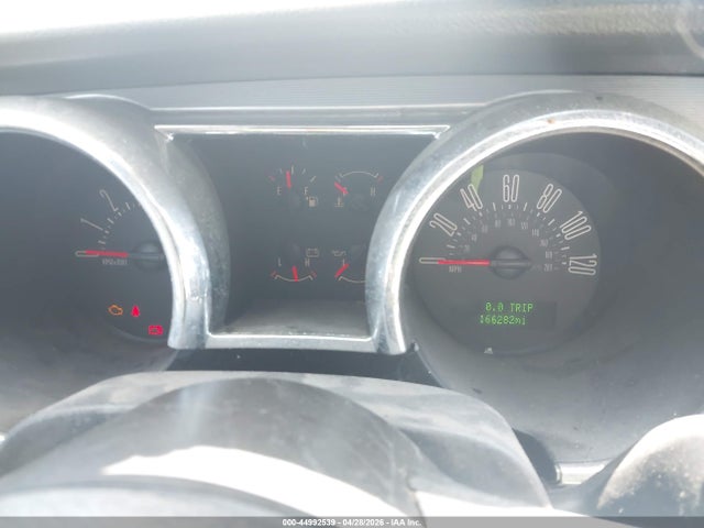 Ford Mustang V6
