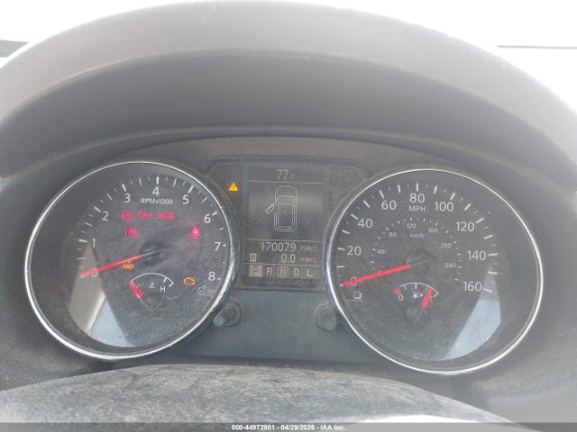 Nissan Rogue Sv