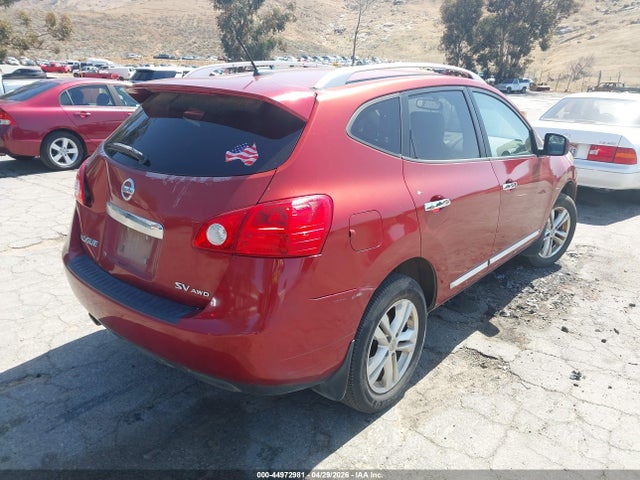 Nissan Rogue Sv