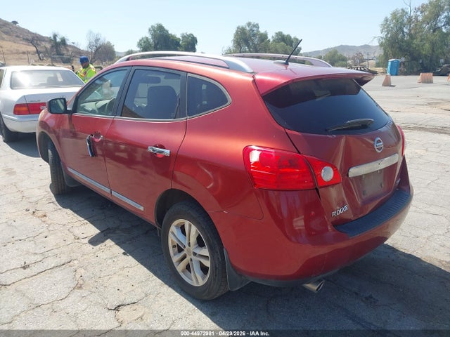 Nissan Rogue Sv
