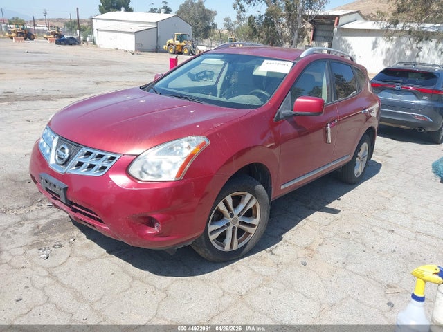 Nissan Rogue Sv