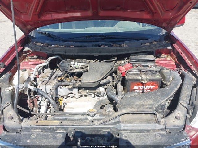 Nissan Rogue Sv
