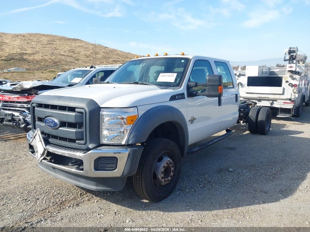 Ford F-450 Xl