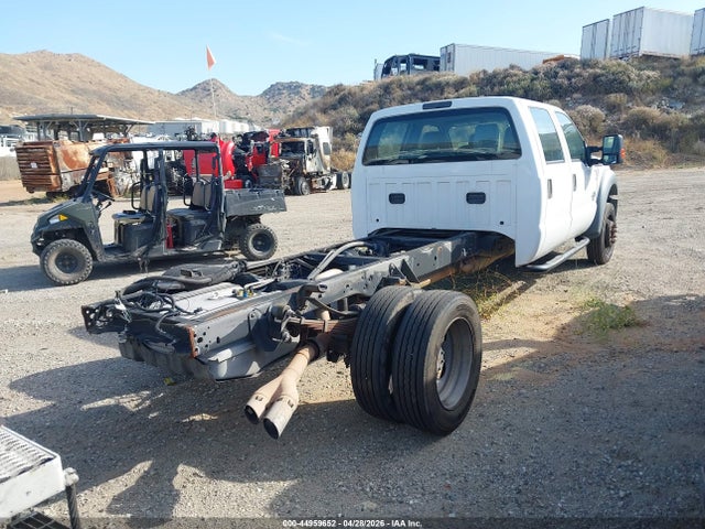Ford F-450 Xl