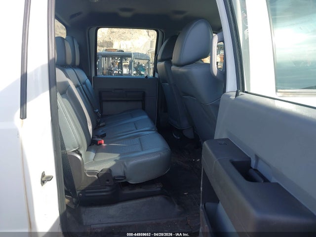 Ford F-450 Xl