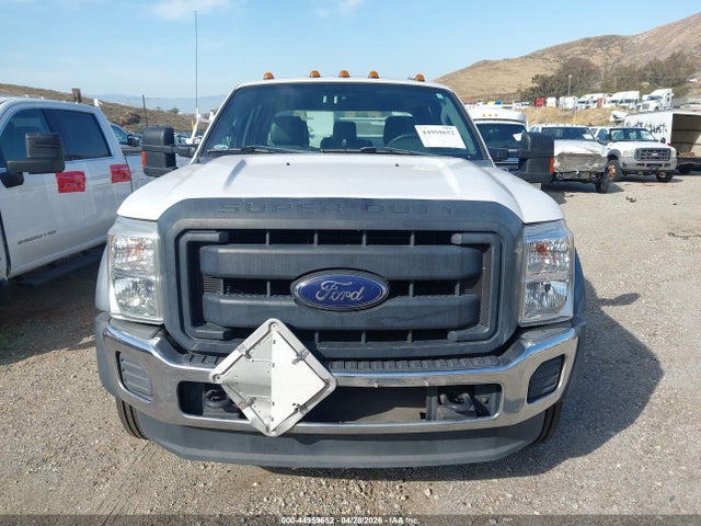 Ford F-450 Xl