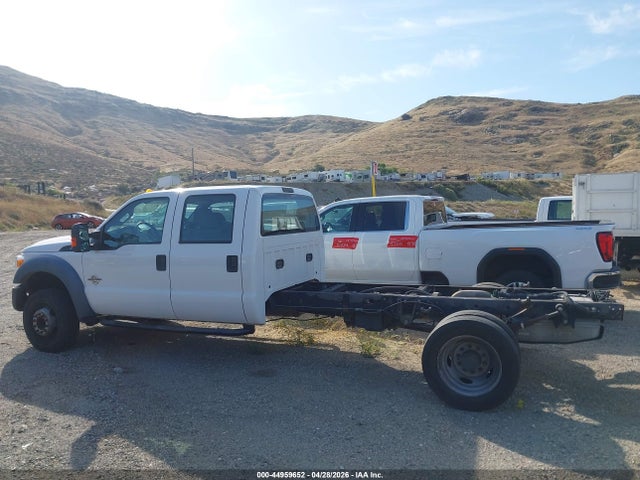 Ford F-450 Xl