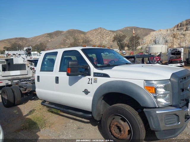 Ford F-450 Xl