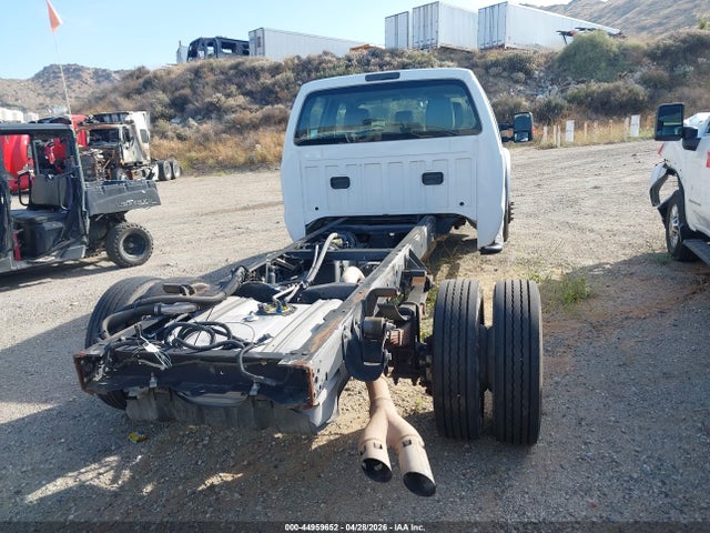 Ford F-450 Xl