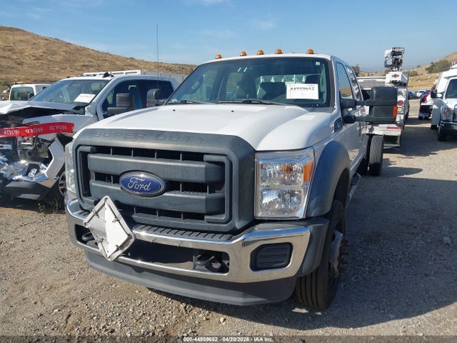 Ford F-450 Xl