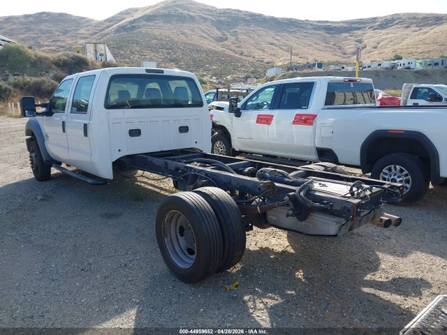 Ford F-450 Xl