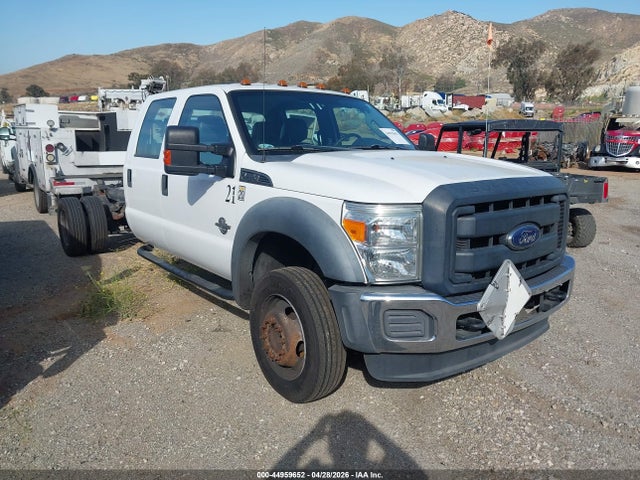 Salvage Ford F-450 Image