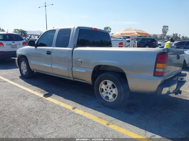 GMC Sierra 1500 Sle1