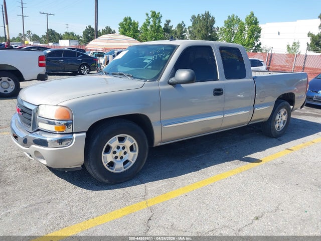 GMC Sierra 1500 Sle1