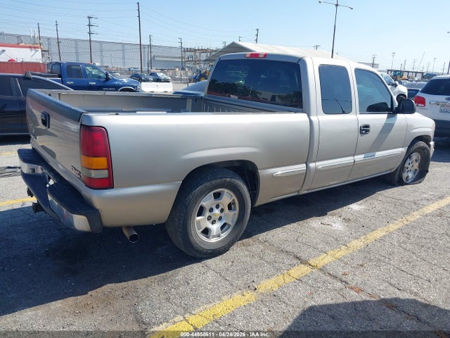 GMC Sierra 1500 Sle1