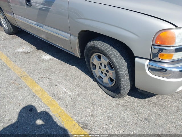 GMC Sierra 1500 Sle1