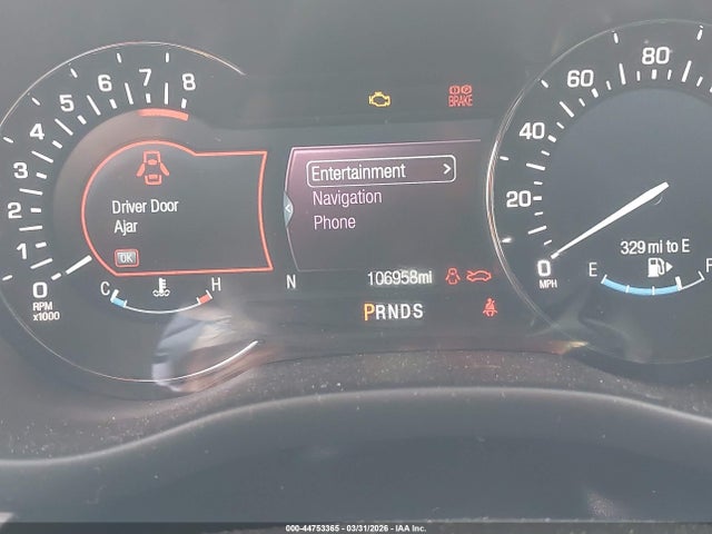 Lincoln MKC Select