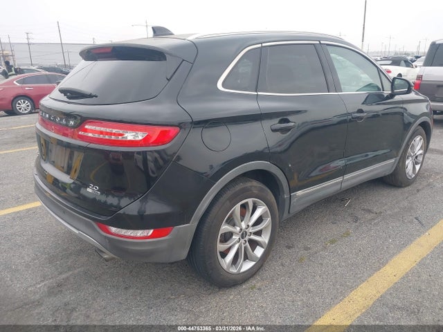 Lincoln MKC Select