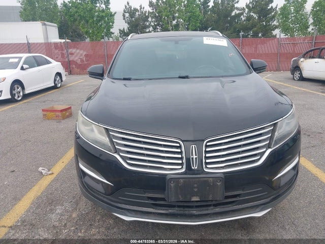 Lincoln MKC Select