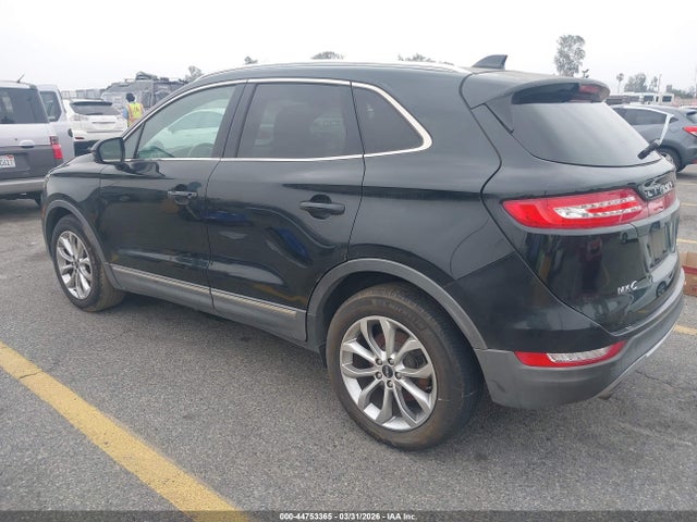 Lincoln MKC Select