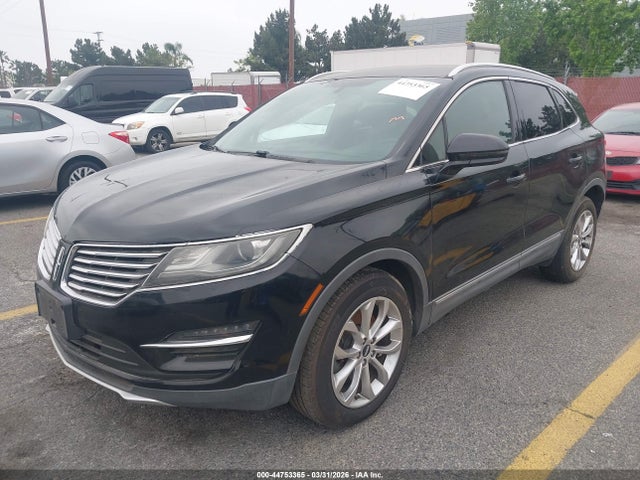 Lincoln MKC Select