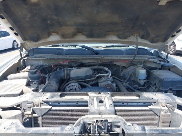 Chevrolet Silverado 1500 Work Truck