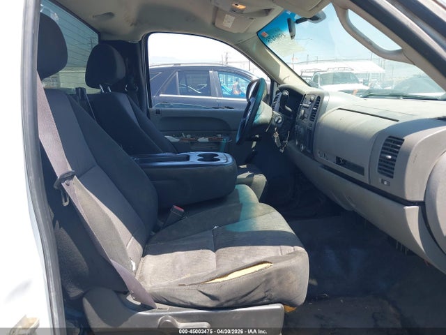 Chevrolet Silverado 1500 Work Truck