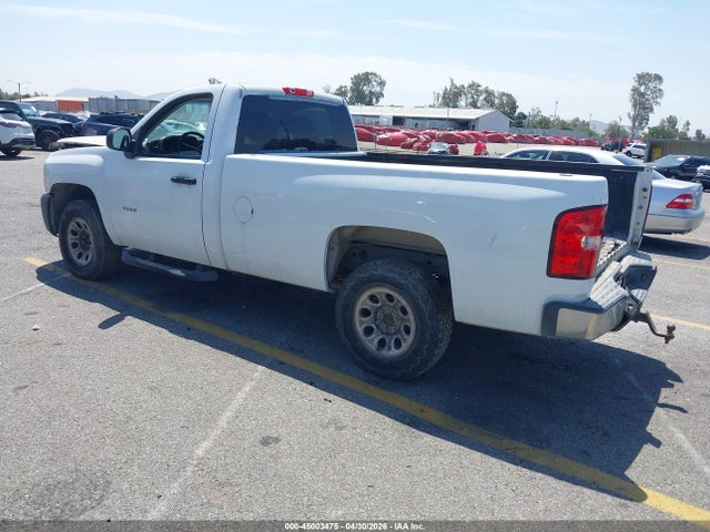 Chevrolet Silverado 1500 Work Truck