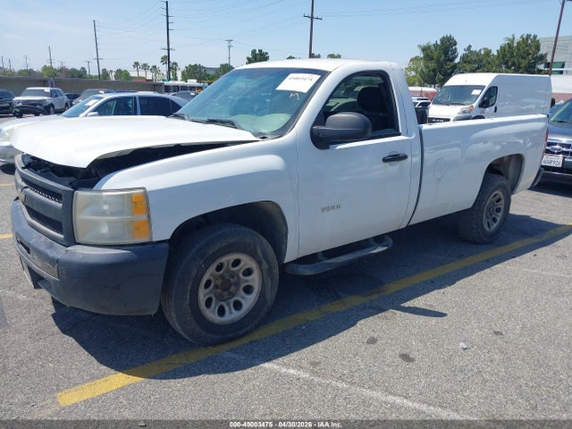 Chevrolet Silverado 1500 Work Truck