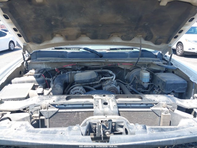 Chevrolet Silverado 1500 Work Truck