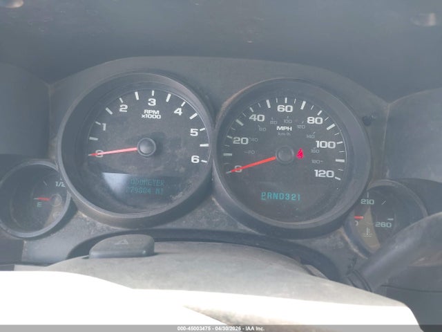 Chevrolet Silverado 1500 Work Truck