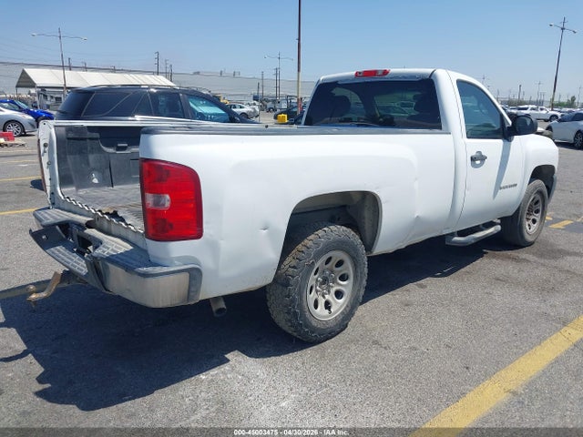 Chevrolet Silverado 1500 Work Truck