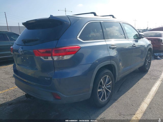 Toyota Highlander Xle