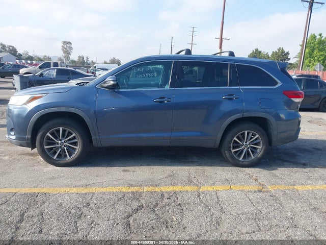 Toyota Highlander Xle