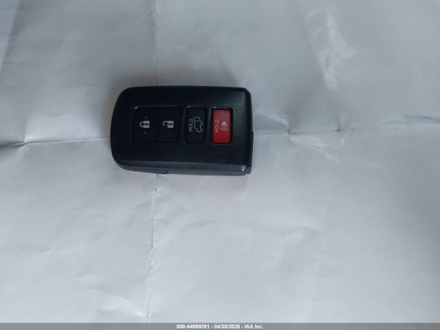 Toyota Highlander Xle