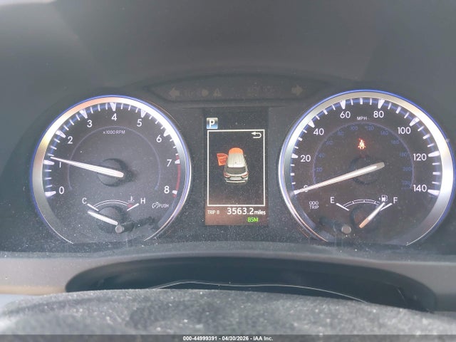 Toyota Highlander Xle