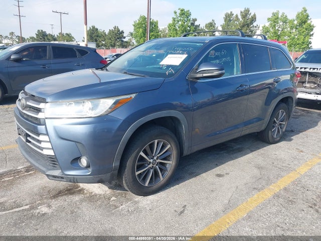 Toyota Highlander Xle
