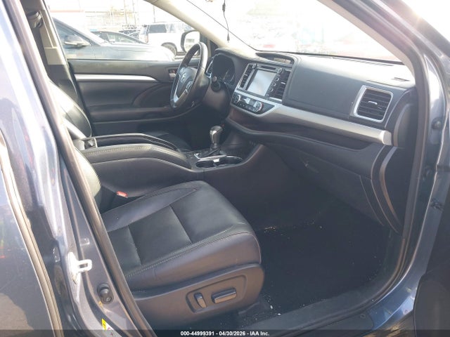 Toyota Highlander Xle