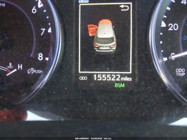 Toyota Highlander Xle